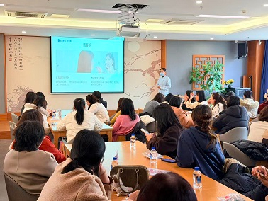 我院联合开发区总工会开展