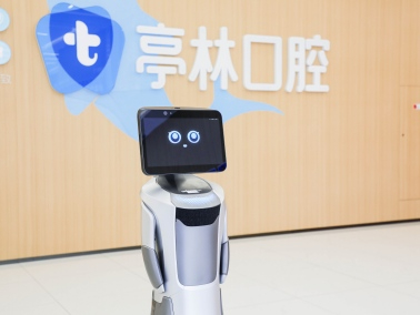 硬核科技遇上软萌画风，竟成“遛娃新方式”！